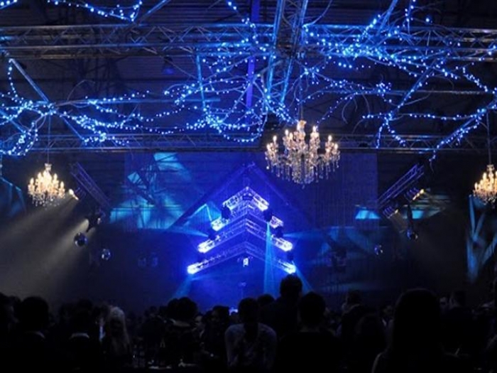 <p>Kerstbal Waregem 2012</p>